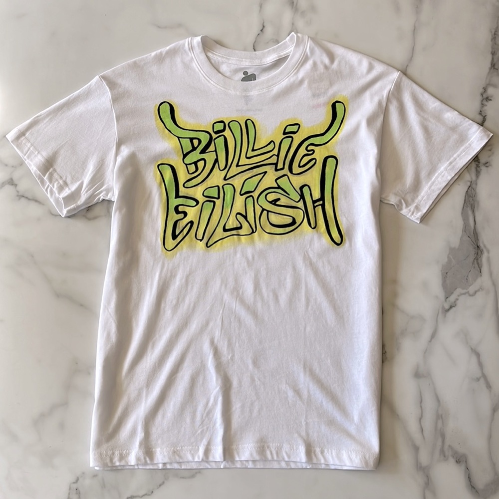 🤩 NEW Billie Eilish Tee